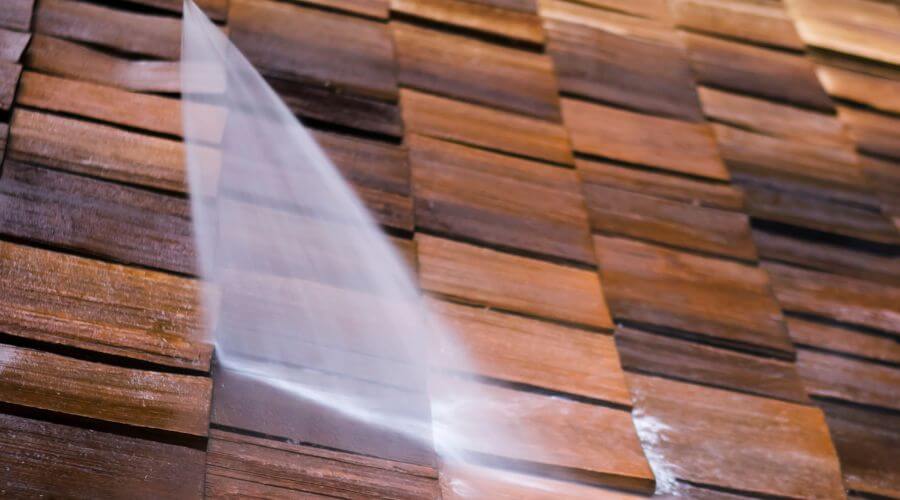 Expert flood damage restoration services in Marshall, AR